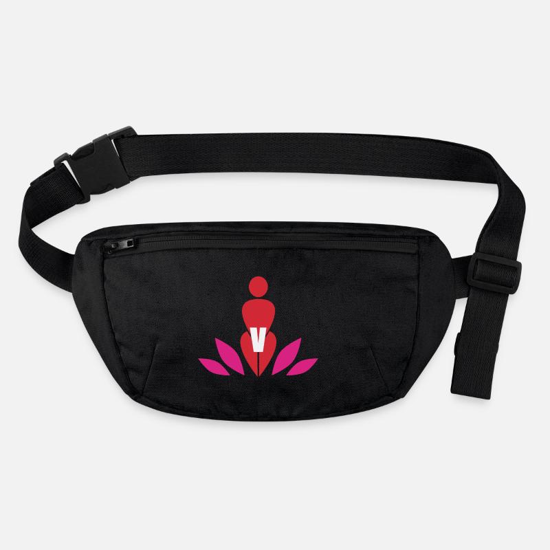 obr Blume Stanley/Stella recycelte Gürteltasche