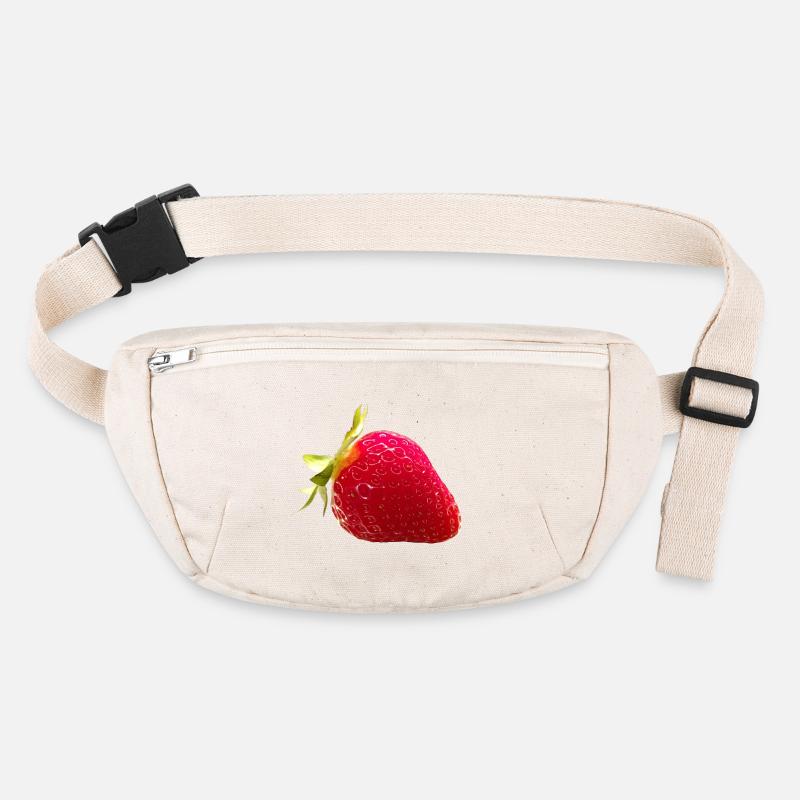 STRAWBERRY Stanley/Stella recycled Hip Bag 