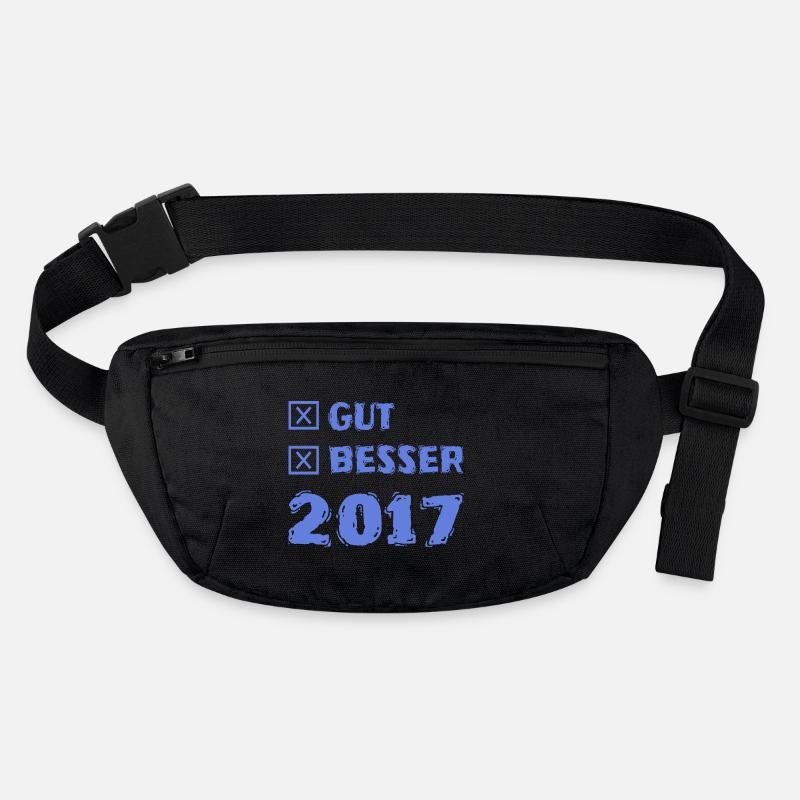 Year 2017 Stanley/Stella recycled Hip Bag 