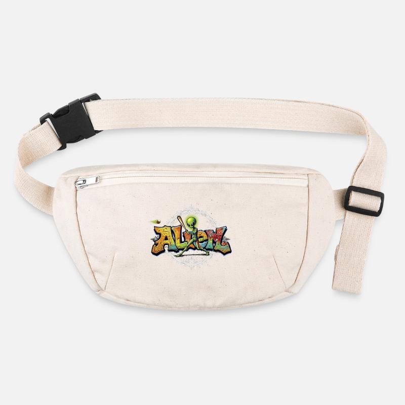 Intergalaktischer Sport Stanley/Stella recycelte Gürteltasche