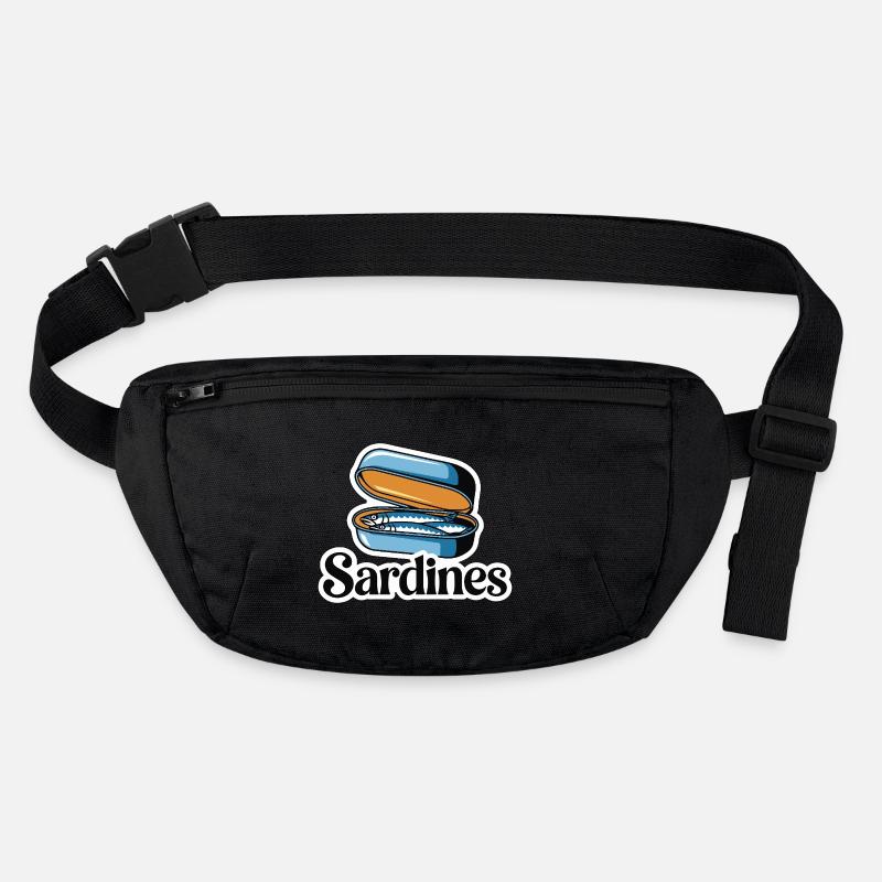 Sac banane recyclé Stanley/Stella