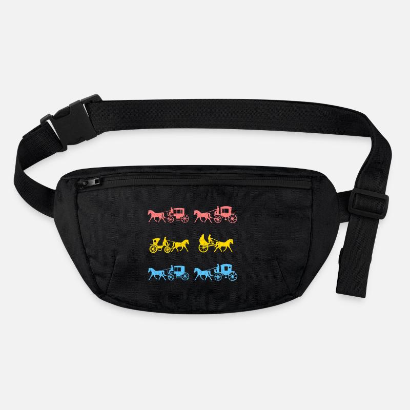 Sac banane recyclé Stanley/Stella