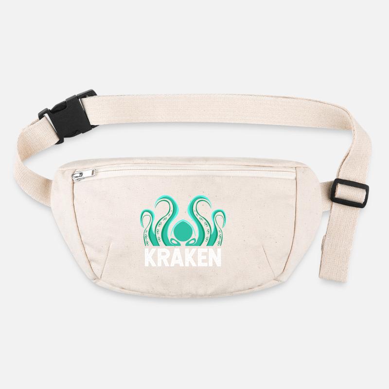Octopus Octopus Octopus Octopus Octopus Stanley/Stella recycled Hip Bag 