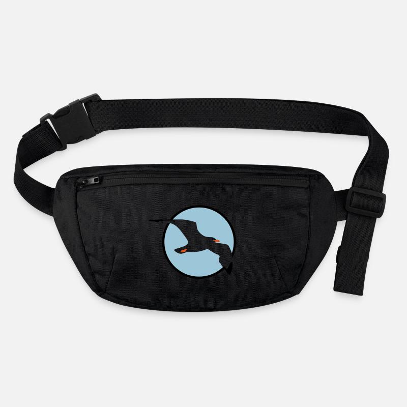 moewe_b Sac banane recyclé Stanley/Stella