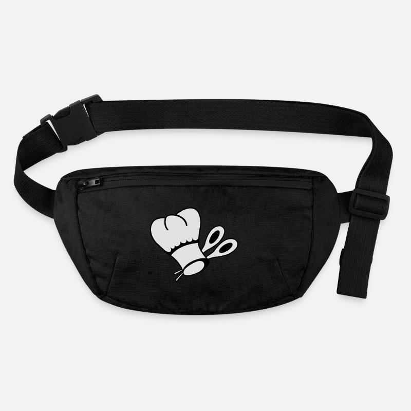 Stanley/Stella recycelte Gürteltasche
