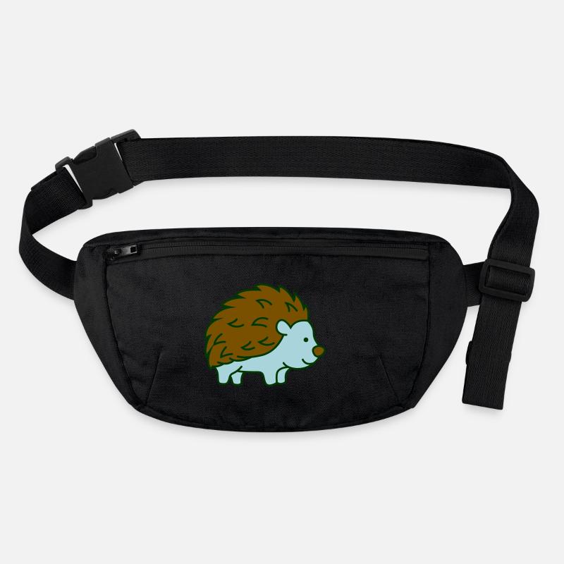 Stanley/Stella recycelte Gürteltasche
