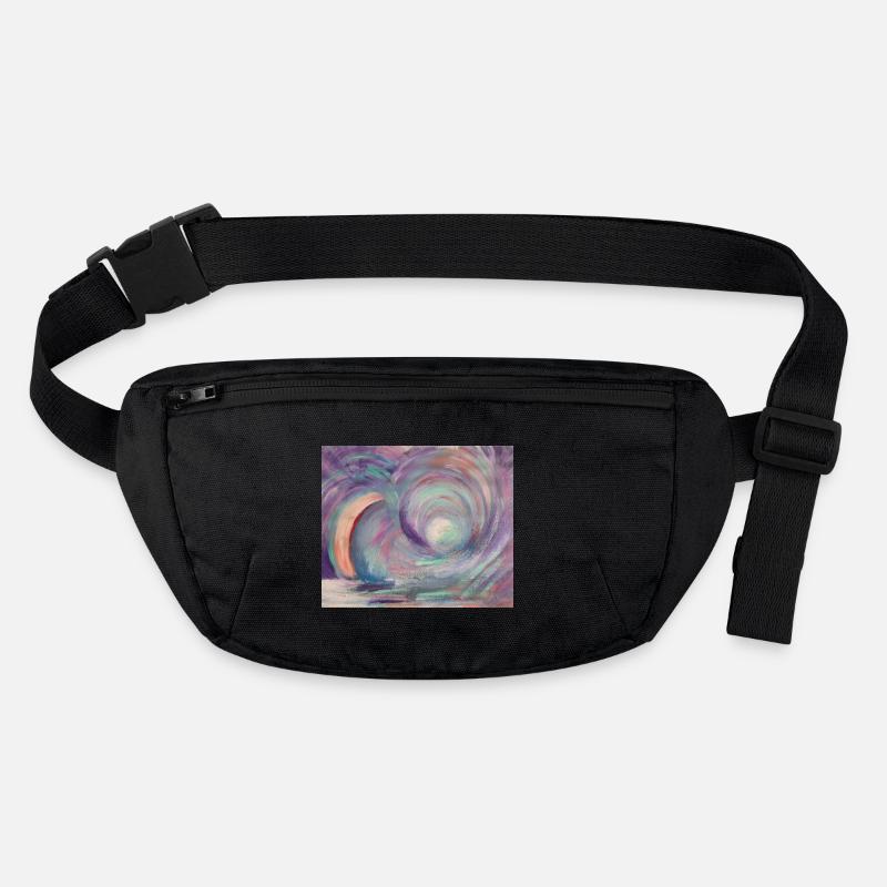 ARC EN CIEL Sac banane recyclé Stanley/Stella