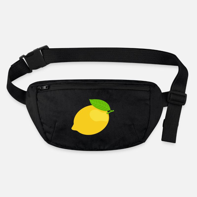 Zitrone Stanley/Stella recycelte Gürteltasche