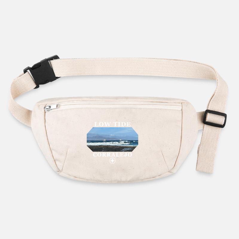 CORRALEJO LOW TIDE Stanley/Stella recycled Hip Bag 