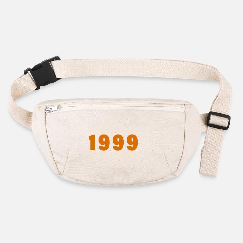 1999: Vintage - 25th Anniversary Stanley/Stella recycled Hip Bag 