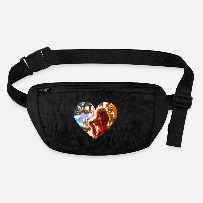 Sac banane recyclé Stanley/Stella