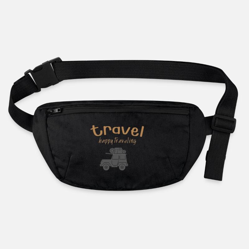 Travel Stanley/Stella recycelte Gürteltasche