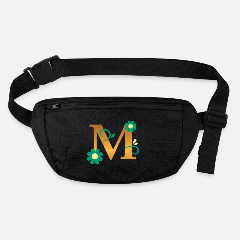 Stanley/Stella recycelte Gürteltasche