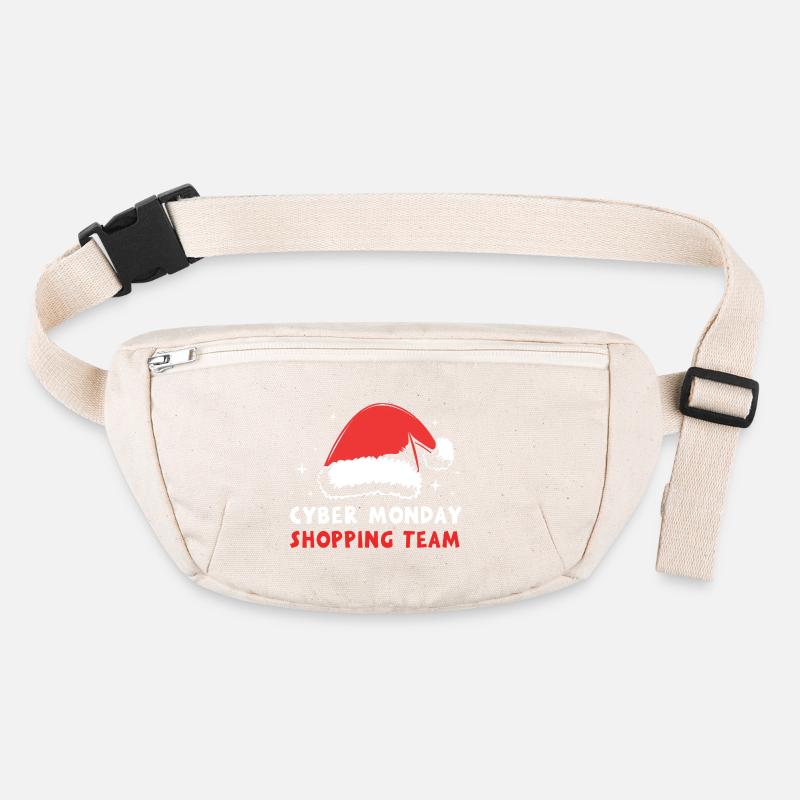 Cyber Monday Kaufrausch Stanley/Stella recycelte Gürteltasche