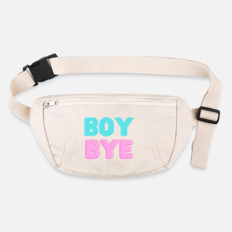 boy bye Stanley/Stella recycelte Gürteltasche