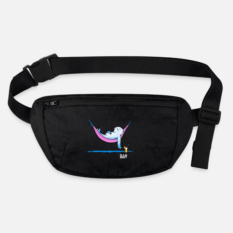 The Sloth in Me Stanley/Stella recycled Hip Bag 
