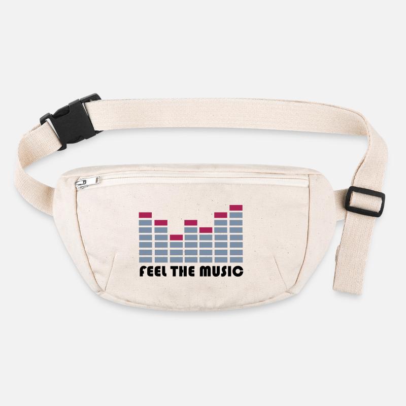 musique Sac banane recyclé Stanley/Stella