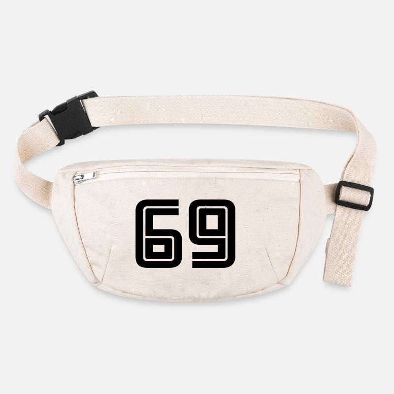 69 Stanley/Stella recycled Hip Bag 