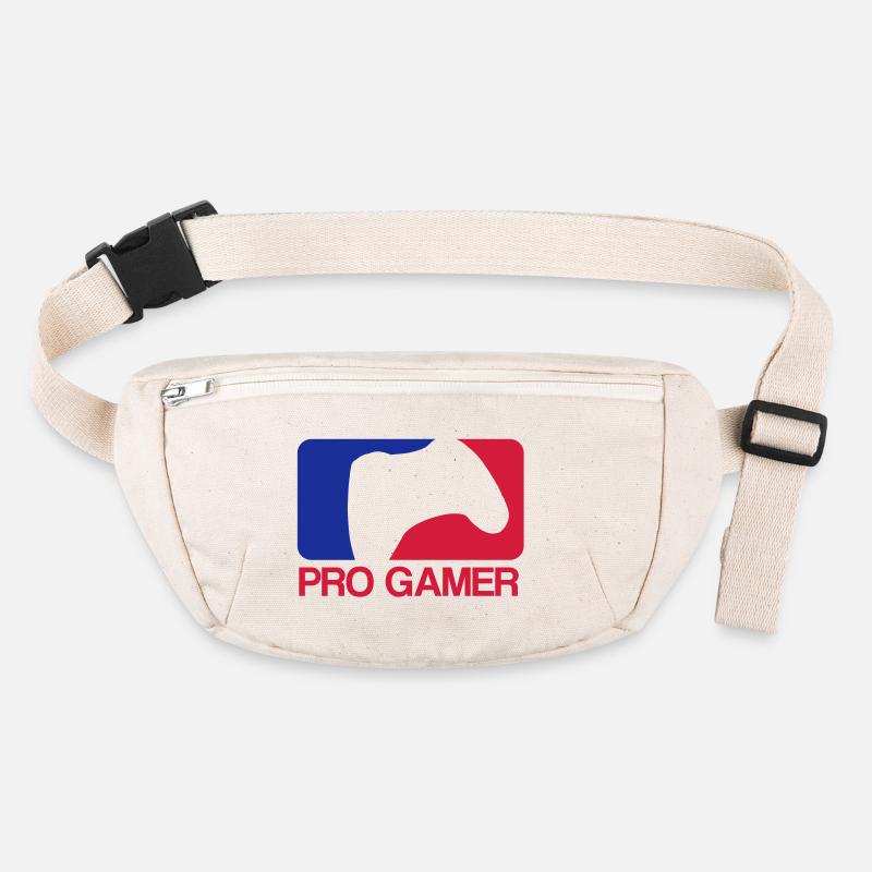 PRO GAMER Stanley/Stella recycled Hip Bag 