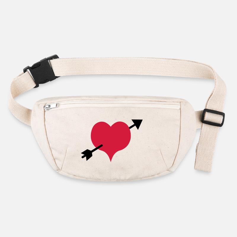 arrow Stanley/Stella recycelte Gürteltasche