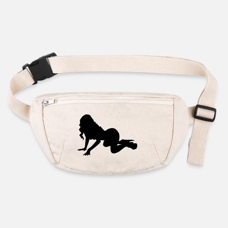 20 pin up Stanley/Stella recycelte Gürteltasche