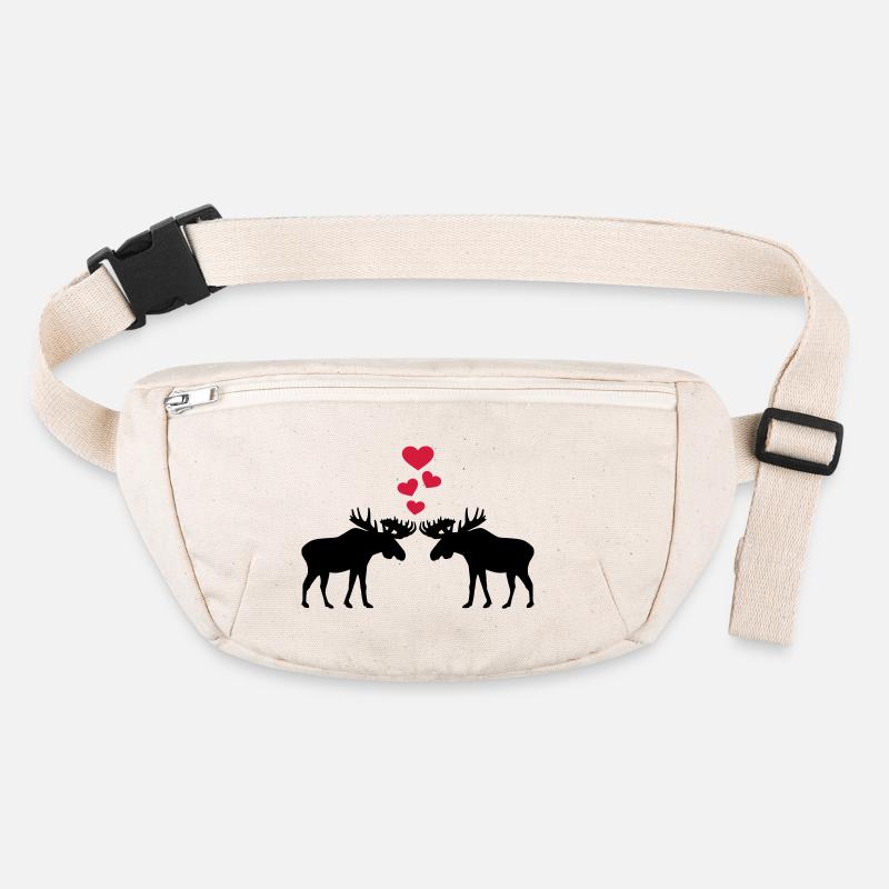 Élan Sac banane recyclé Stanley/Stella