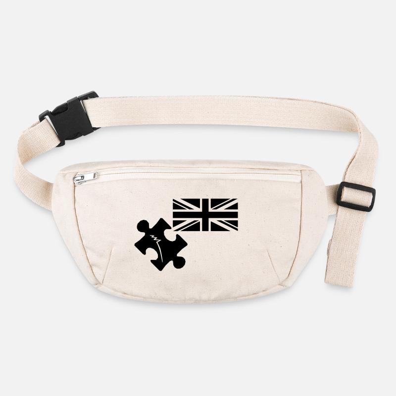 Puzzle John Spilsbury Sac banane recyclé Stanley/Stella