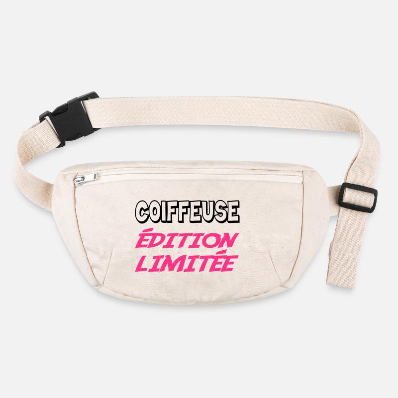 COIFFEUSE édition limitée Sac banane recyclé Stanley/Stella