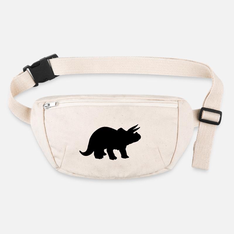 triceratops Stanley/Stella recycelte Gürteltasche