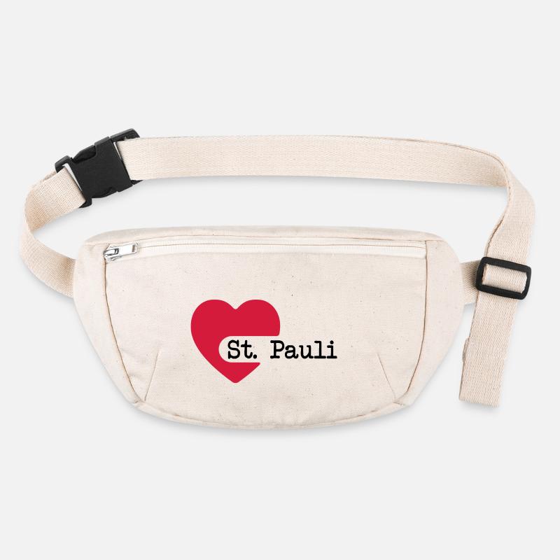 love_st_pauli Stanley/Stella recycelte Gürteltasche