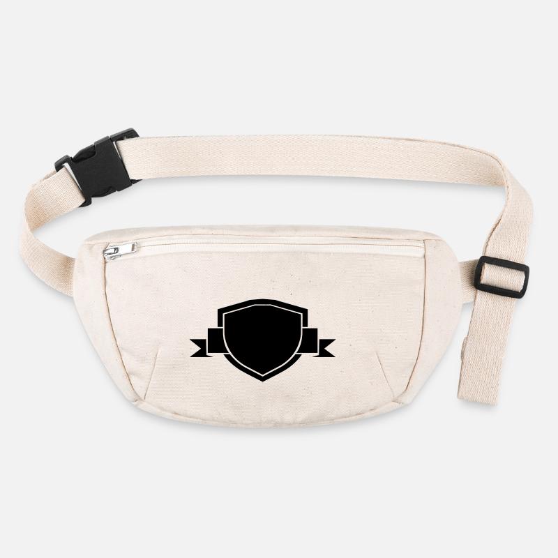 wappen Stanley/Stella recycelte Gürteltasche