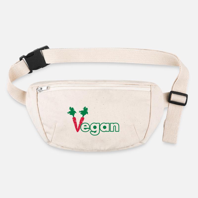 vegan Stanley/Stella recycled Hip Bag 