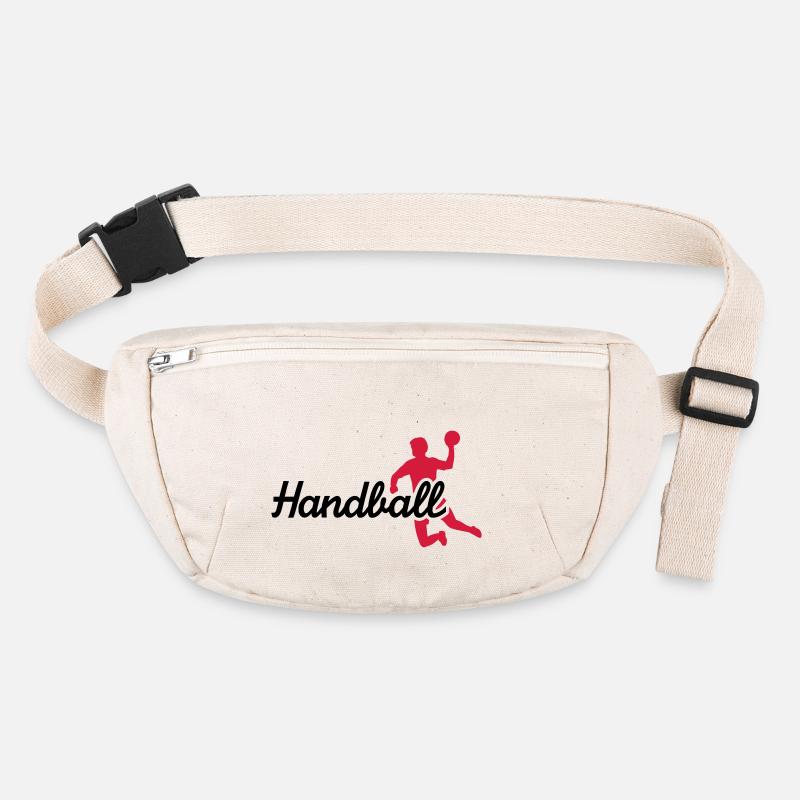 Stanley/Stella recycelte Gürteltasche