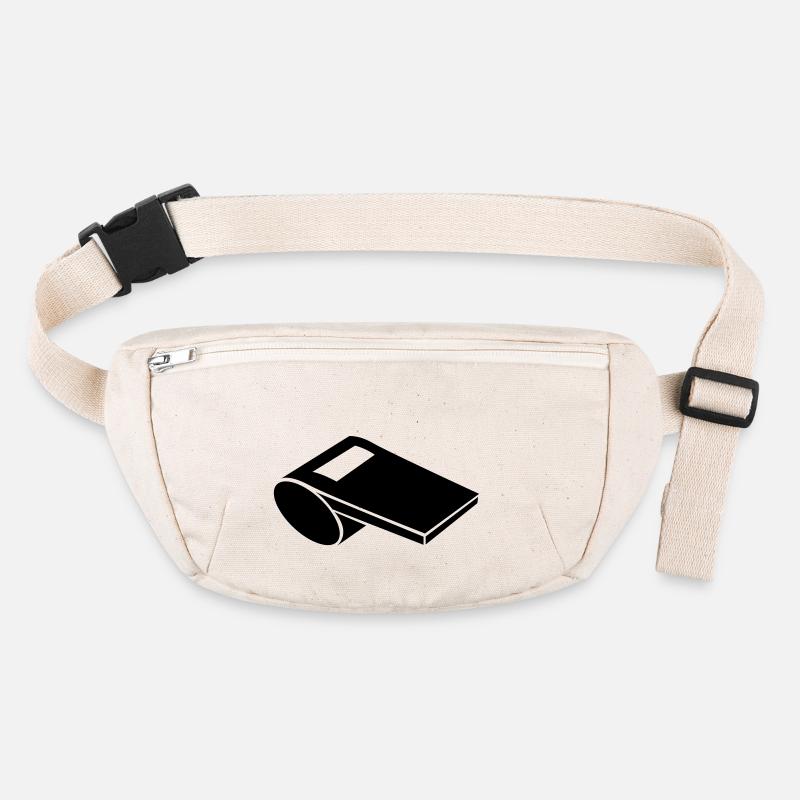 Whistle Stanley/Stella recycled Hip Bag 