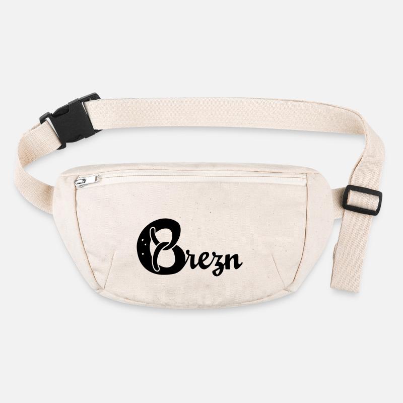 Brezn Stanley/Stella recycelte Gürteltasche