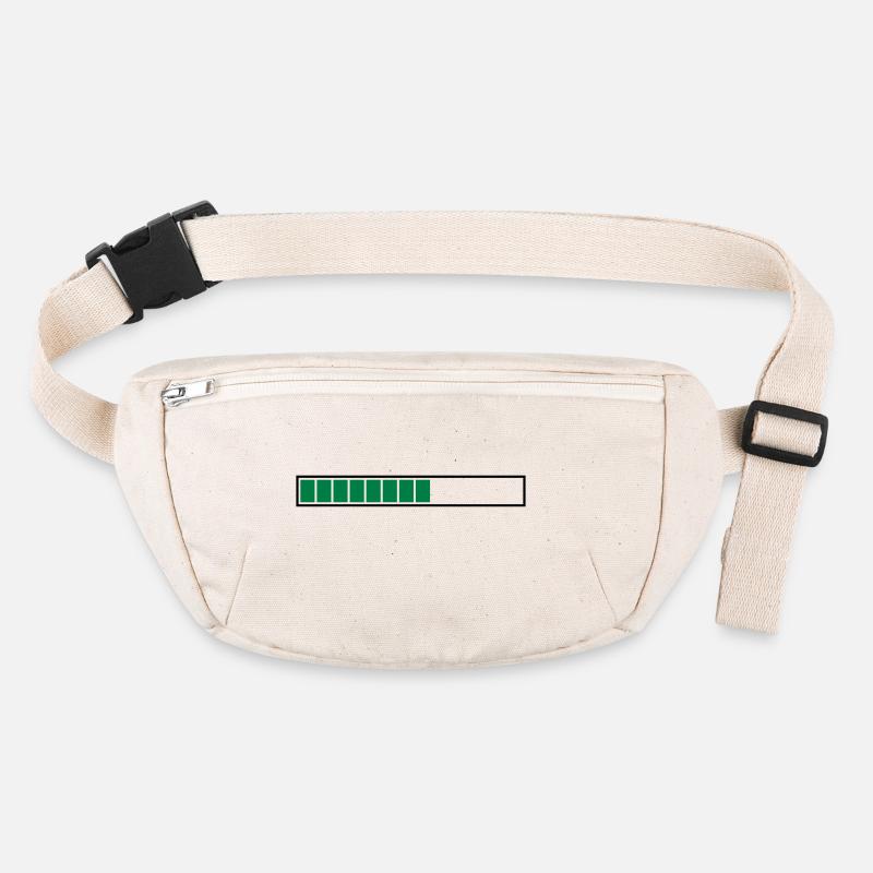 BARRE DE CHARGEMENT Sac banane recyclé Stanley/Stella