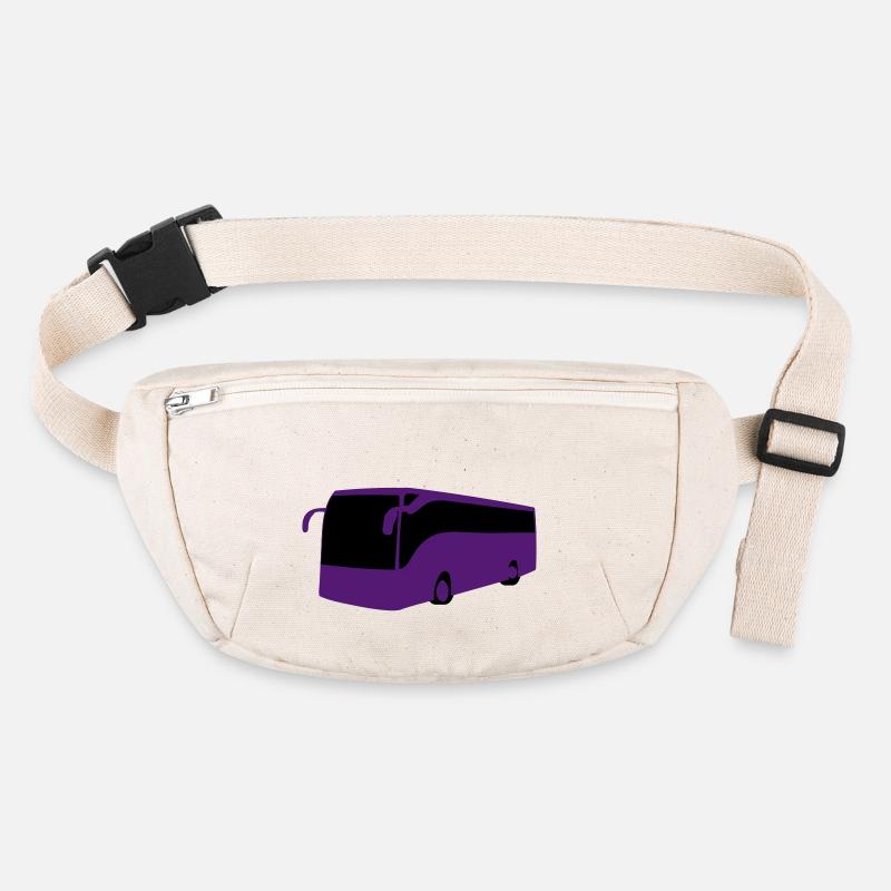Reisebus Stanley/Stella recycelte Gürteltasche