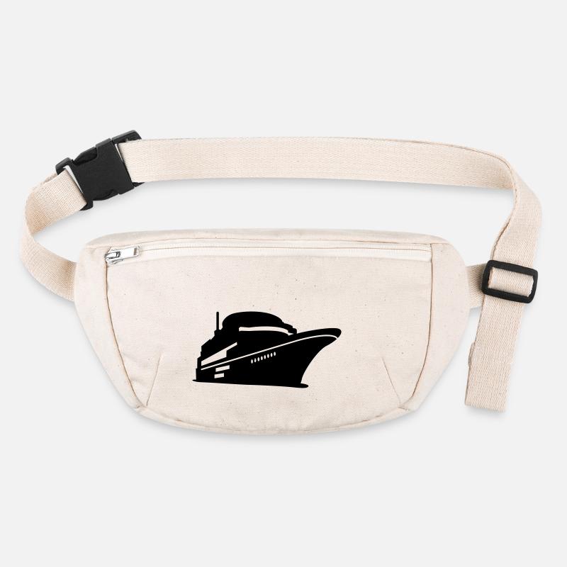 Boot Stanley/Stella recycelte Gürteltasche