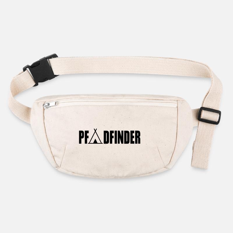 Pfadfinder Stanley/Stella recycelte Gürteltasche