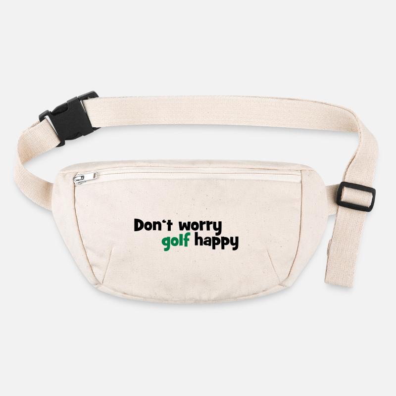 Stanley/Stella recycelte Gürteltasche