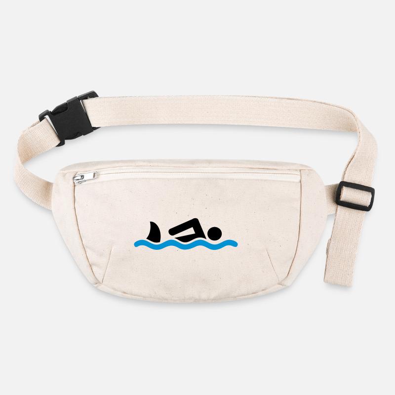 schwimmen Stanley/Stella recycelte Gürteltasche
