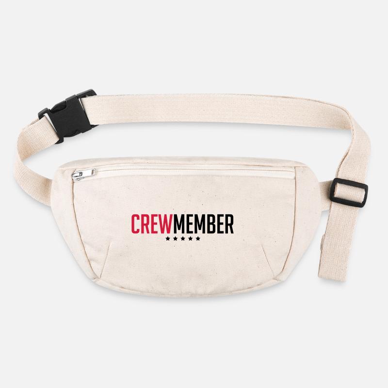 crew_member_gy2 Stanley/Stella recycelte Gürteltasche