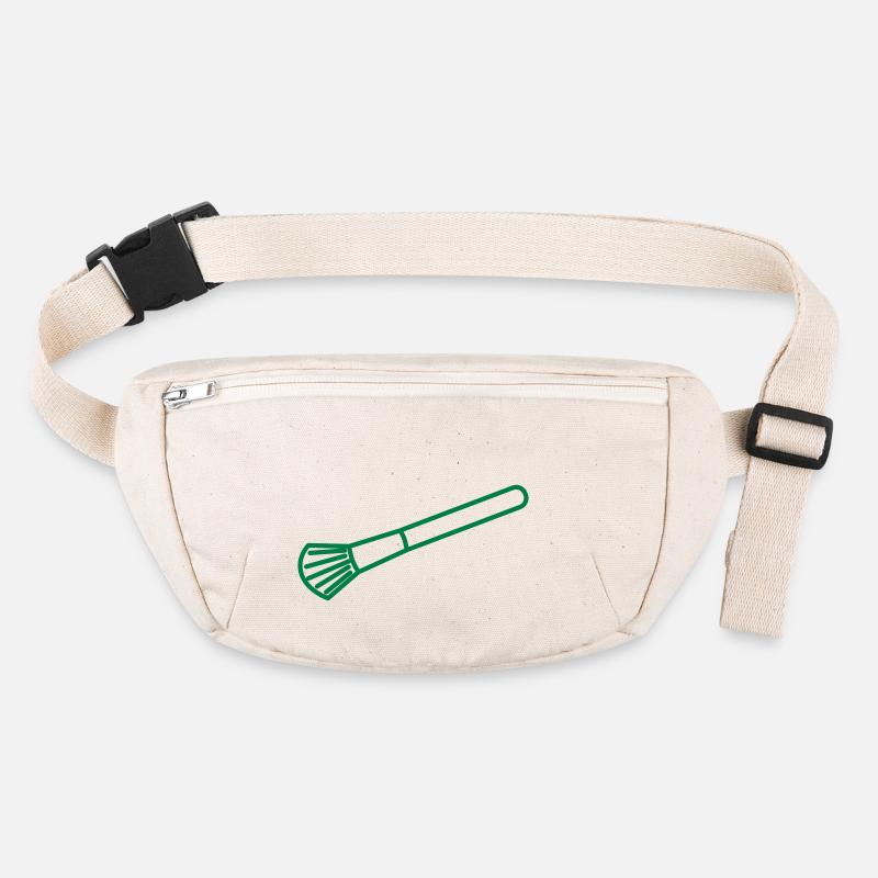 Make-up-Pinsel Stanley/Stella recycelte Gürteltasche
