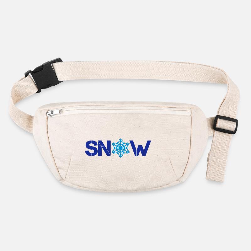 Neige Sac banane recyclé Stanley/Stella