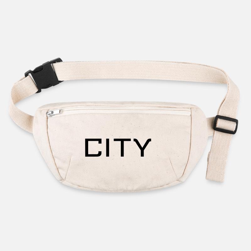 STADT Stanley/Stella recycelte Gürteltasche