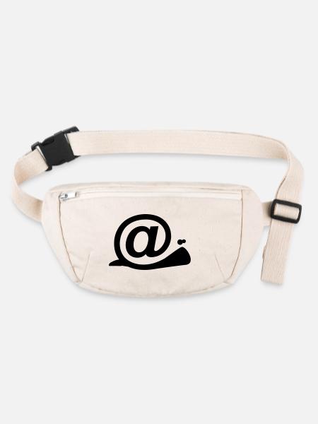 @ esc rgot - Stanley/Stella recycled Hip Bag  - natural - Front