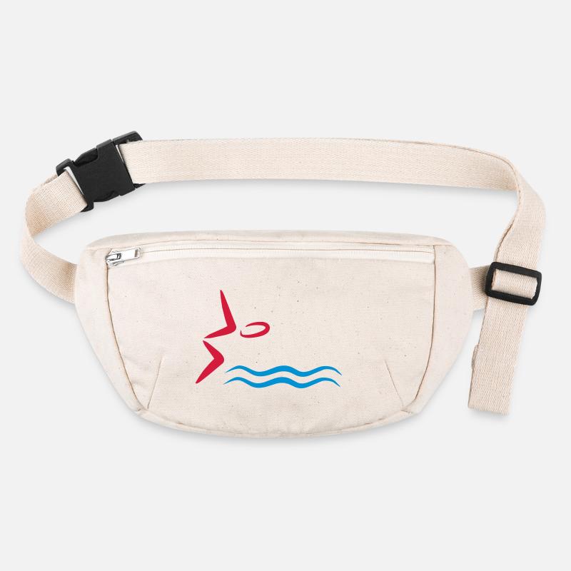 schwimmen Stanley/Stella recycelte Gürteltasche