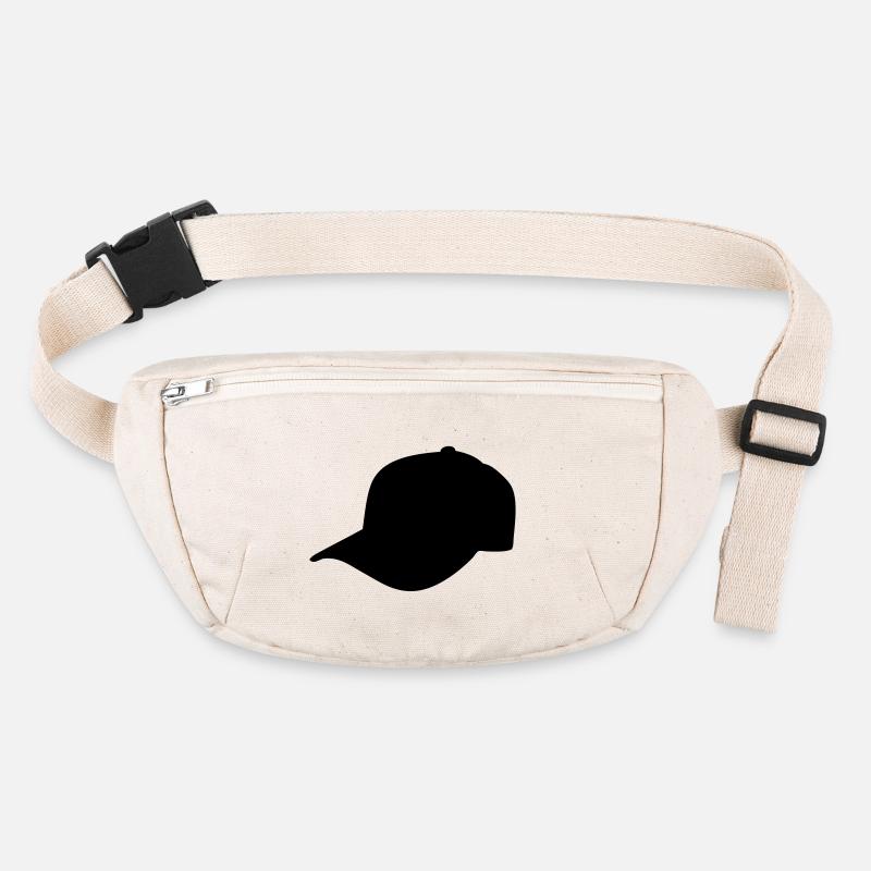 baseball cap Stanley/Stella recycled Hip Bag 