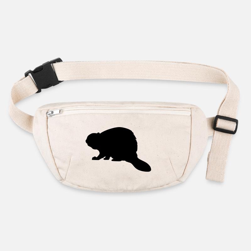 Beaver Stanley/Stella recycled Hip Bag 