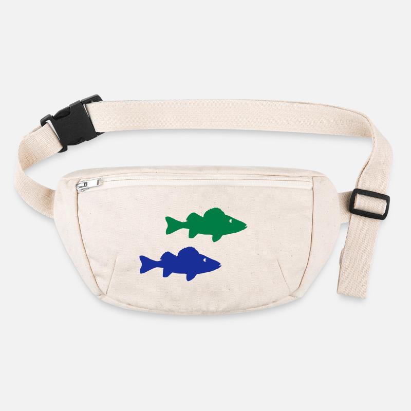 Pisces Stanley/Stella recycled Hip Bag 